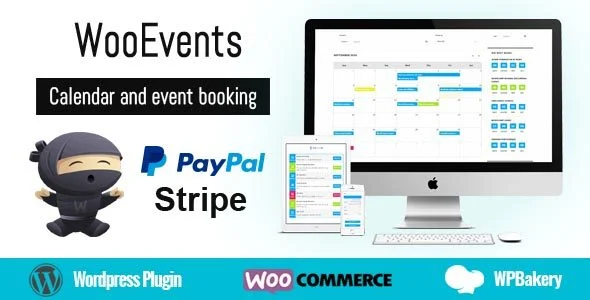 Download WooEvents-All-in-One Event Management & Booking-Free Version