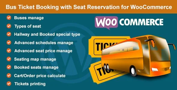 Download Bus Ticket Booking-Seat Reservation-Free Premium Online Ticketing Booking System