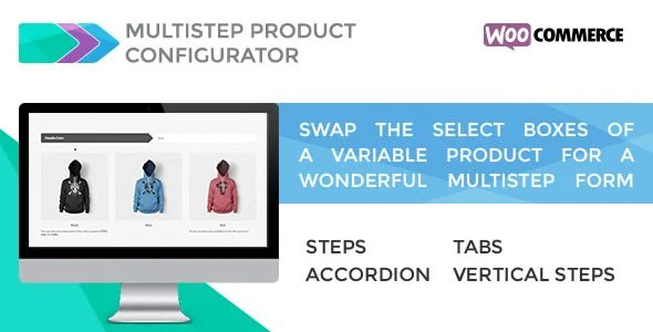 Download Multistep Product Configurator-Powered by WooCommerce-Configure Variants-Create Custom Designs-Boost Sales
