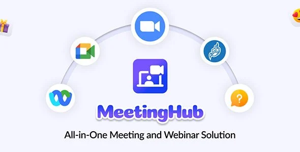Download MeetingHub Pro-Professional Meeting Webinar Software-Conference Tools for Download