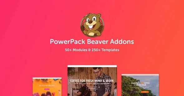 Download Beaver Builder PowerPack-Boost Theme Design-Free Premium Addon