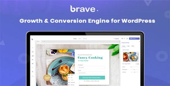 Download Brave-Popup Builder-Optin Lead Gen Survey Free