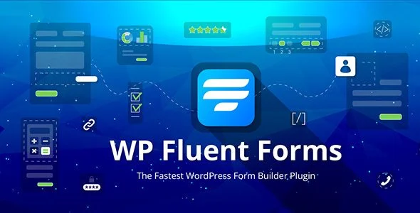 Download Fluent Forms Pro-Boost Forms-Convert Leads-Intuitive Design-Premium Features