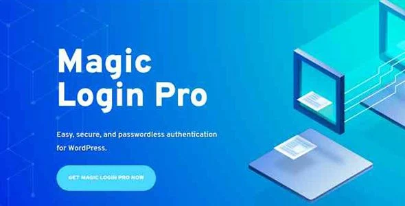 Download Magic Login Pro-Enhanced Security-User Onboarding-Premium Features