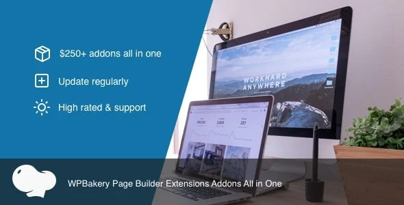 Download All In One Addons-Powerful Page Builder-Builder Enhancements-Design Tools