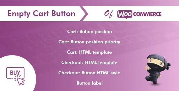Download Empty Cart Button Pro for WooCommerce-Boost Sales-Convert Customers