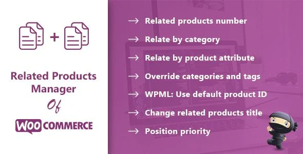 Download Related Products Manager Pro-Boost Sales-Optimize WooCommerce-FREE