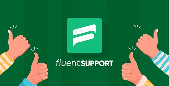Download Fluent Support-Pro customer support software-automated tickets-advanced ticketing-system-ai-support-free
