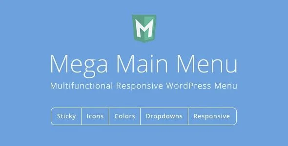 Download Mega Main Menu-Responsive Navigation-Receptive Design-Modern UI