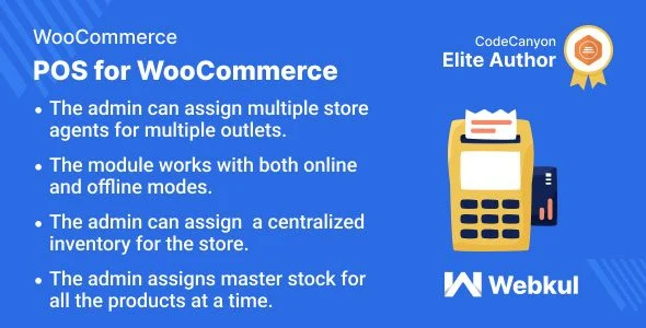 Download POS System for WooCommerce - Advanced Retail Management - Inventory Tracking Sales Analytics