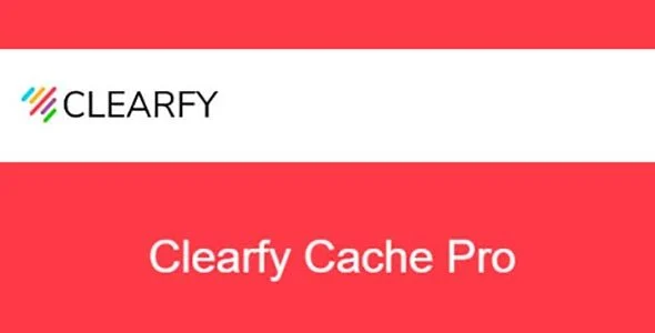 Download Clearfy Cache Pro - Speed Boost - SEO Enhancer - Premium Features