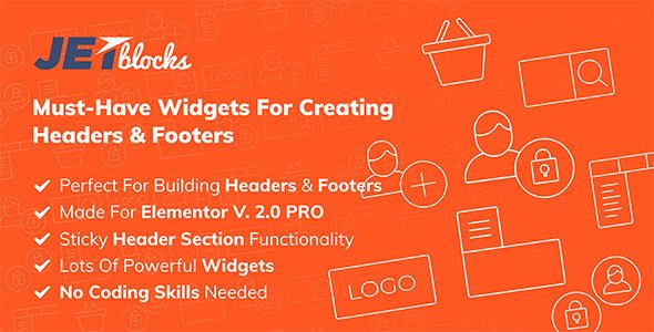 Download JetBlocks For Elementor-Boost Elementor Sites-Free Premium