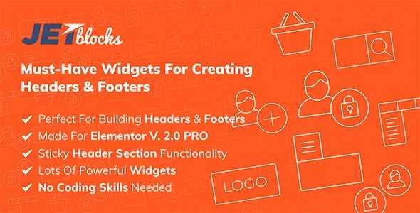Download JetBlocks For Elementor-Boost Elementor Sites-Free Premium