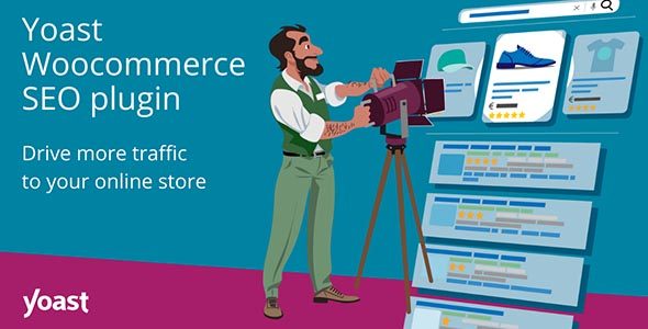 Download Yoast WooCommerce SEO - Advanced Optimization & SEO Tools for E-commerce Stores
