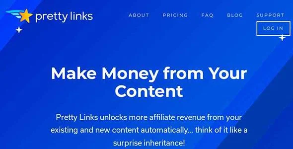 Download Pretty Links-Boost Affiliate Marketing-SEO Friendly Free