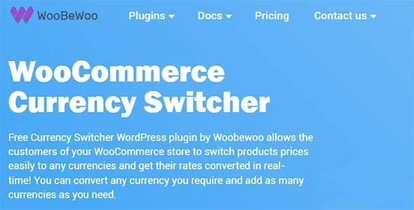Download Woocurrency Pro - Advanced E-commerce Features - Payment Solutions - Tax Optimization - Custom Fields
