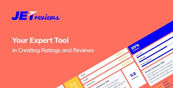 Download JetReviews-Elementor Reviews Widget-Premium SEO Free