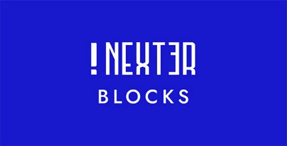 Download Nexter Blocks-Boost Sales-FREE Premium SEO Marketing Store Builder
