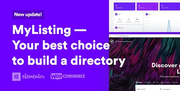 Download MyListing-Directory Listing WordPress Theme-Business Directory-Free Listing
