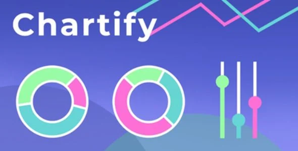 Download Chartify Pro-Interactive Data Visualization-Premium Chart Builder Custom Analytics Chart Design