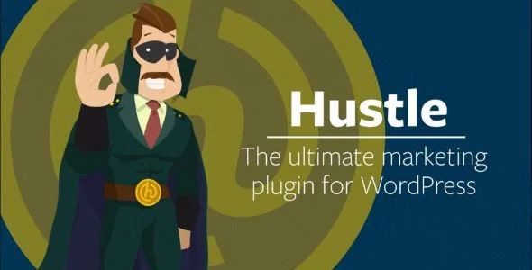 Download Hustle Pro-FREE Marketing Tools-SEO Lead Generator Conversion Optimization