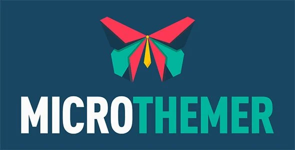 Download MicroThemer-Full CSS Editing-Theme Styling-Responsive Design-Free