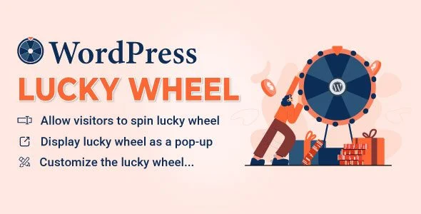 Download Lucky Wheel-Interactive Prize Game-Free Spin Digital Rewards