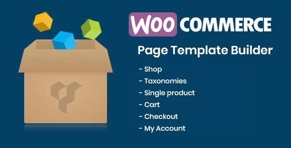 Download DHWCPage - Build WooCommerce Pages-FREE Convertible Templates