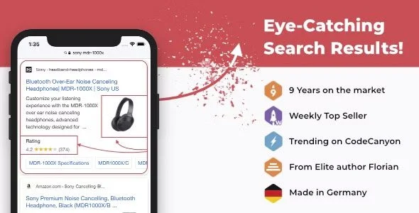 Download SNIP-Enhanced Schema Markup-SEO Rich Snippets Local Business Features