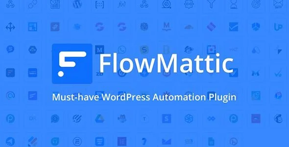 Download FlowMattic-Workflow automation-Free business productivity optimization efficiency tools