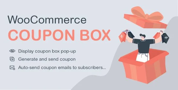 Download WooCommerce Coupon Box - Sitewide Discounts - Auto-Redeem - Save Sales