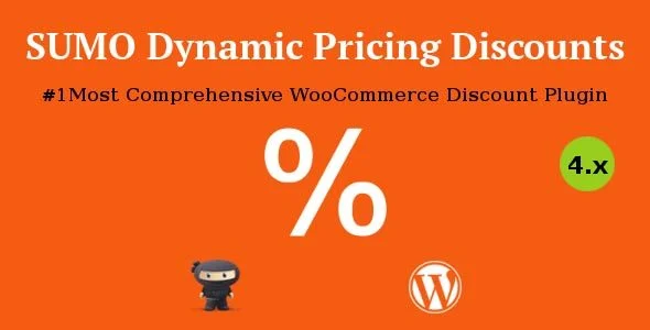 Download SUMO WooCommerce Dynamic Pricing-Free Premium Sales & Promotions Dynamic Discounts