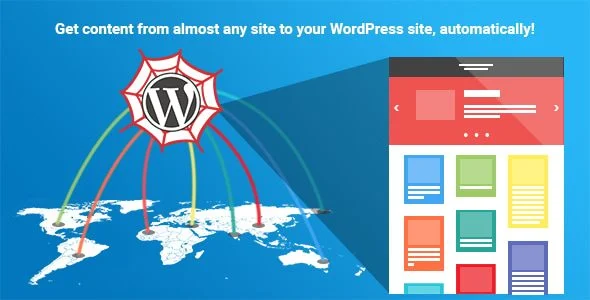 Download WP Content Crawler-Scrape content from any site-Free SEO tool
