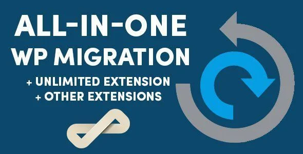 Download All-in-One WP Migration-Premium Migration-Free Extension