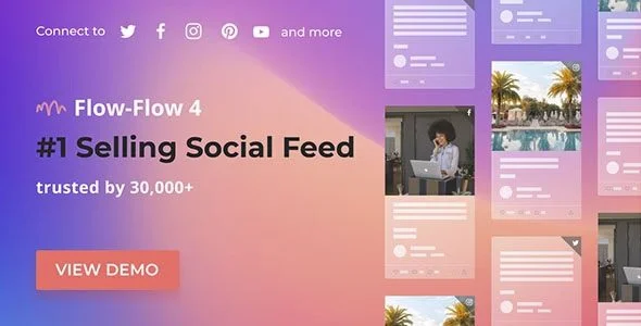 Download Social Stream for WordPress-Add FB IG Tube Feed-Boost Engagement Free