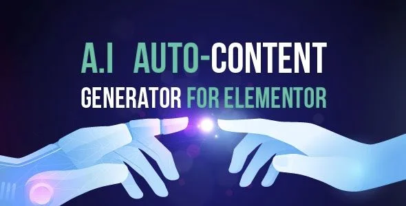 Download A.I Autocontent for Elementor-Enhanced Content Creation-SEO Optimization-Blog Writing-Premium Features