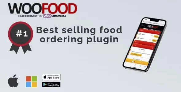 Download WooFood-Free Food Order Delivery Pickup WordPress