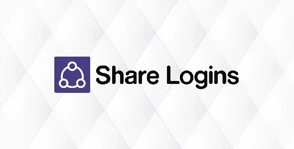 Download Share Logins Pro-Boost Security-User Access Management-Login Protection