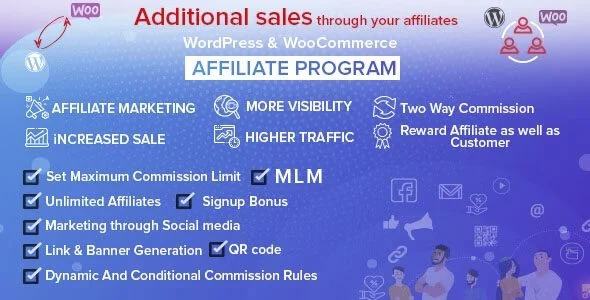 Download Affiliate Pro-Builder Affiliate Module-Earn Money From Online Sales