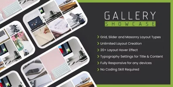 Download Gallery Showcase Pro-Advanced Lightbox Gallery-Responsive Image Display-Free Download
