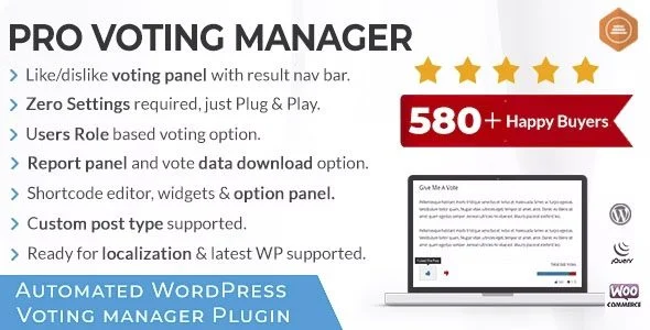 Download BWL Pro Voting Manager-Enhanced Polls-User Engagement-Flexible Options-Premium Features
