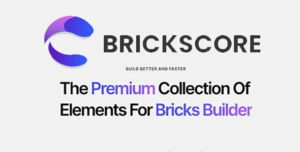 Download Brickscore-Builder-Free-Premium-Design-Layout-Demo