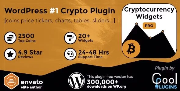 Download Cryptocurrency Widgets Pro-Real-Time Crypto Data-FREE Download Advanced Crypto Widgets