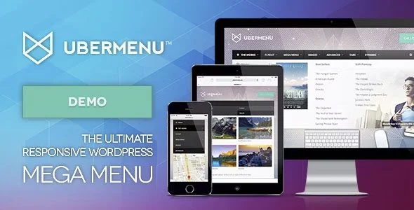 Download UberMenu-Boosting Site Navigation-SEO Friendly Mega Menu Conversion Optimization