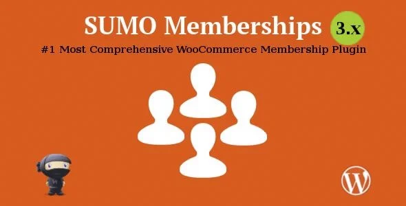 Download SUMO Memberships-Free WooCommerce Membership System-Digital Marketing Subscriptions E-commerce Engage Customers