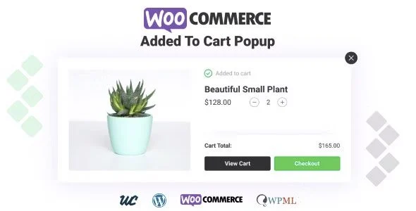 Download WooCommerce Added To Cart Popup-Boost Sales-Conversions Targeted Offers