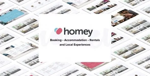Download Homey-Booking and Rentals for Travel and Accommodation-Short Term Stay Rental Housing