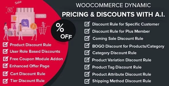 Download WooCommerce Dynamic Pricing-Free AI Pricing Rules-Boost Ecom Sales