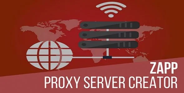 Download Zapp Proxy Server-Boost Speed-SEO Optimization-Privacy Protection