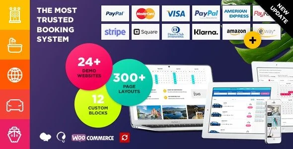 Download Book Your Travel-Online Hotel Reservation-Rich Features-SEO Friendly-Premium